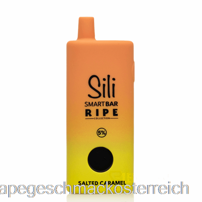 Sili Reif 10k Einweg-Vape-Geschmack Mit Gesalzenem Karamell